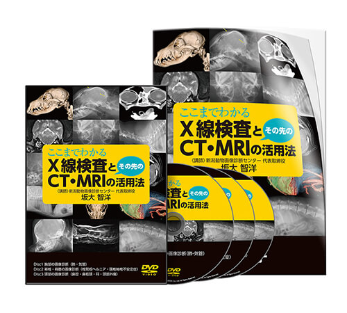 ここまでわかるX線検査とその先のCT・MRIの活用法│医療情報研究所DVD